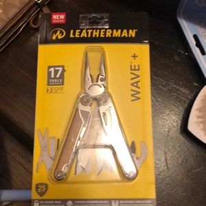 Leatherman Wave plus